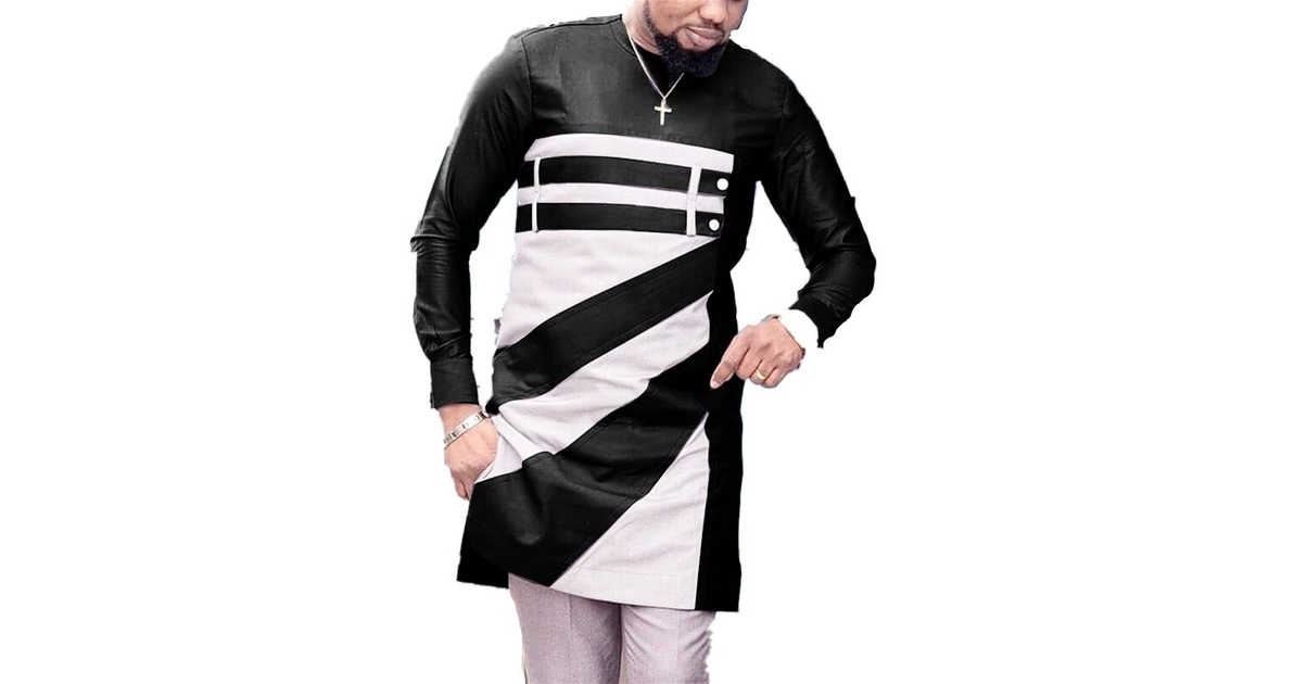 Vêtement africain fashion homme